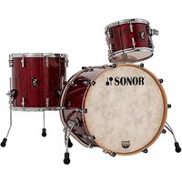 Sonor Momentum 22" 3pc Beech Shell Pack Red Pearl