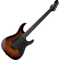 ESP LTD SN-1000 HT Dark Brown Sunburst