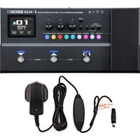 Boss GX-1 Compact Multi Effects Processor with Power Supply