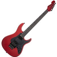 ESP LTD SN-1000FR Candy Apple Red Satin