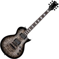 ESP LTD EC-400 QM See Thru Black Sunburst