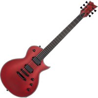 ESP LTD EC-1000 Candy Apple Red Satin