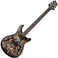 PRS SE Ed Sheeran Hollowbody Baritone Cosmic Splash