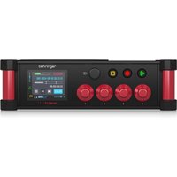 Behringer FLOW 4V Digital Mixer for Video Production