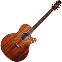 Takamine EF508KC Electro Acoustic Natural - Ex Demo