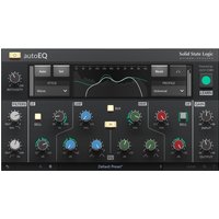 SSL autoEQ