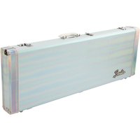 Fender Classic Series Wood Case - Strat/Tele Iridescent