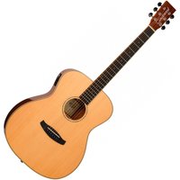 Tanglewood TRX3E Orchestra Electro Acoustic Natural