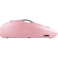 BAM 2008XL BonBon Hightech Violin Case 3/4-1/2 Pink