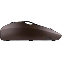 BAM 2008XL BonBon Hightech Violin Case 3/4-1/2 Brown & Black