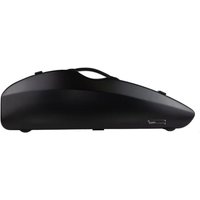 BAM 2008XL BonBon Hightech Violin Case 3/4-1/2 Black & White