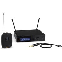 Shure SLXD+ Wireless Bodypack System S50