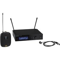 Shure SLXD+ Wireless Lavalier Microphone System K55