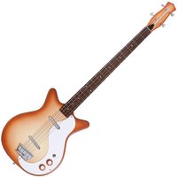 Danelectro 59 Long Scale Bass Copper Burst
