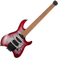 Cort Space G6MS Headless Guitar Semi Gloss Lava