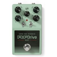 Warm Audio Fluff Drive Super Tube Overdrive Pedal Teal