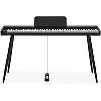 Forte DP150 Compact Digital Piano Black