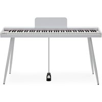 Forte DP150 Compact Digital Piano White