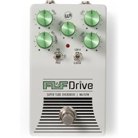 Warm Audio Fluff Drive Super Tube Overdrive Pedal White