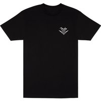 Fender Custom Shop Tee Black L