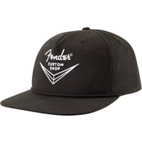 Fender Custom Shop Logo Hat Black One Size