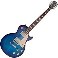 Gibson Les Paul Standard 60s Figured Top Blueberry Burst #225850090