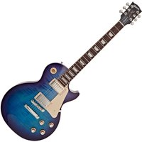 Gibson Les Paul Standard 60s Figured Top Blueberry Burst #226150082