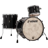 Sonor Momentum 22" 3pc Beech Shell Pack GT Black