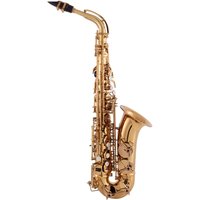 CONN CAS411 Alto Saxophone Dark Lacquer