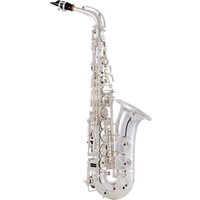 CONN CAS411 Alto Saxophone Silver Plate
