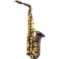 CONN CAS411 Alto Saxophone Black and Gold