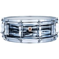 Ludwig 14" x 5.5" Classic Maple Snare Drum Black Oyster
