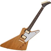 Gibson Custom 1958 Korina Explorer Reissue White Pickguard #85729