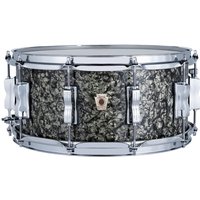 Ludwig 14" x 6.5" Classic Maple Snare Drum Moss Green