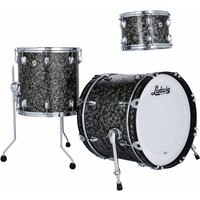Ludwig Classic Maple 20" 3pc Downbeat Moss Green