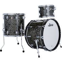 Ludwig Classic Maple 22" 3pc Fab Moss Green