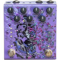Old Blood Noise Endeavors Parting Glitch Delay/Reverb & Crushing Modulation Purple