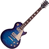 Gibson Les Paul Standard 60s Figured Top Blueberry Burst #226650301