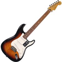 Fender Player Stratocaster PF Anniversary 2-Color Sunburst - Ex Demo