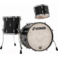Sonor Momentum 20" 3pc Maple Shell Pack GT Black