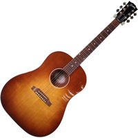 Gibson J-45 Standard Honey Burst Gloss - Ex Demo