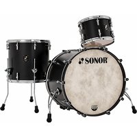 Sonor Momentum 22" 3pc Maple Shell Pack GT Black