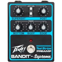 Peavey Bandit Supreme Preamp Pedal