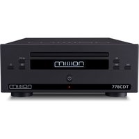 Mission 778CDT CD Transport Black