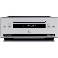 Mission 778CDT CD Transport Silver