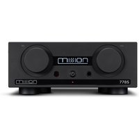Mission 778S Network Music Streamer Black