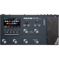 NUX MG50li Guitar Multi-FX Processor & Profiler Blue