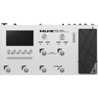 NUX MG50li Guitar Multi-FX Processor & Profiler White