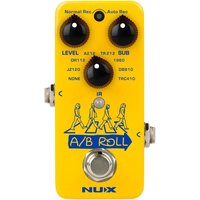 NUX NOL-1 A-B Roll Octave Loop Pedal