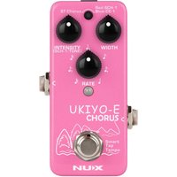NUX Ukiyo-E Mini Classic Chorus Pedal